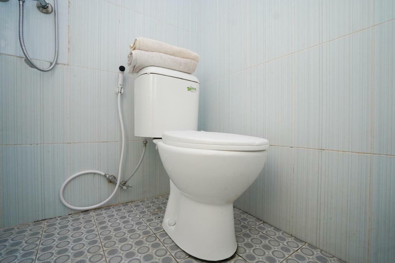 Oyo 1316 Mentari Family Homestay Probolinggo Ngoại thất bức ảnh