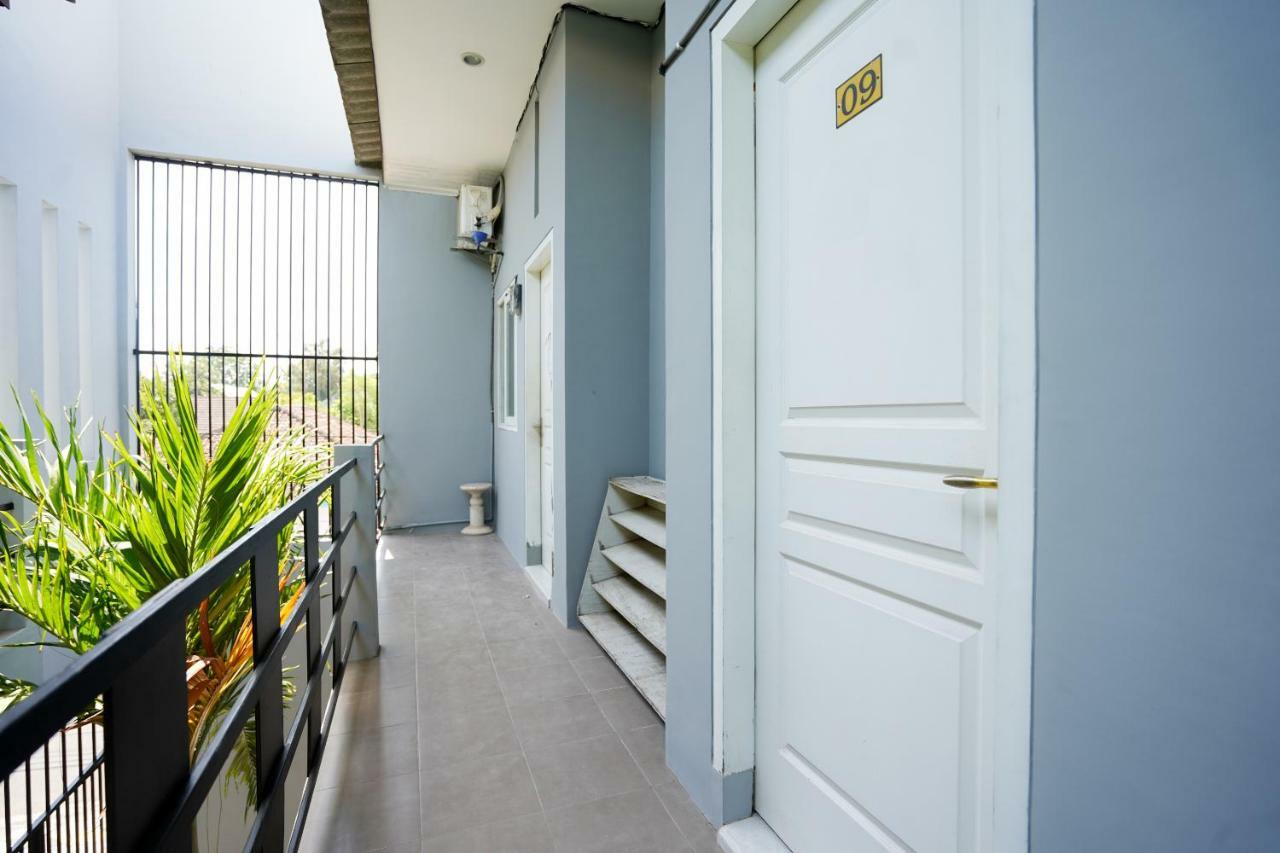 Oyo 1316 Mentari Family Homestay Probolinggo Ngoại thất bức ảnh