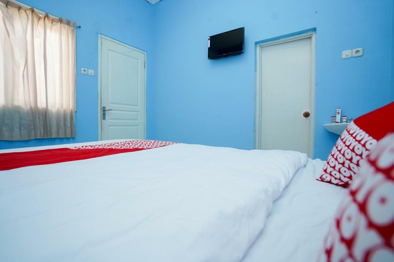 Oyo 1316 Mentari Family Homestay Probolinggo Ngoại thất bức ảnh