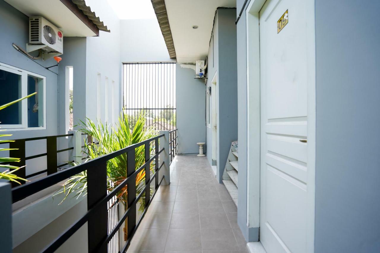 Oyo 1316 Mentari Family Homestay Probolinggo Ngoại thất bức ảnh