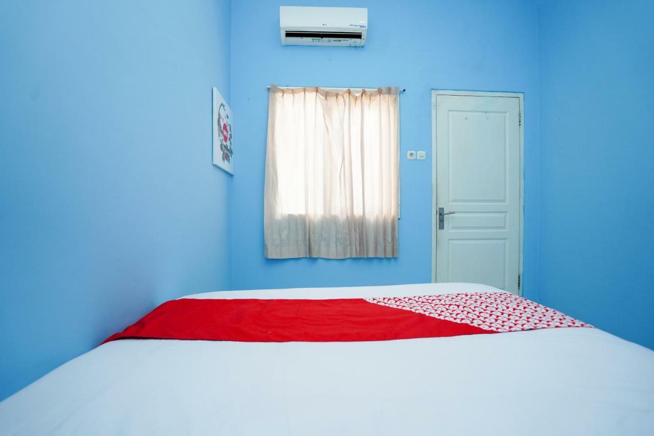 Oyo 1316 Mentari Family Homestay Probolinggo Ngoại thất bức ảnh