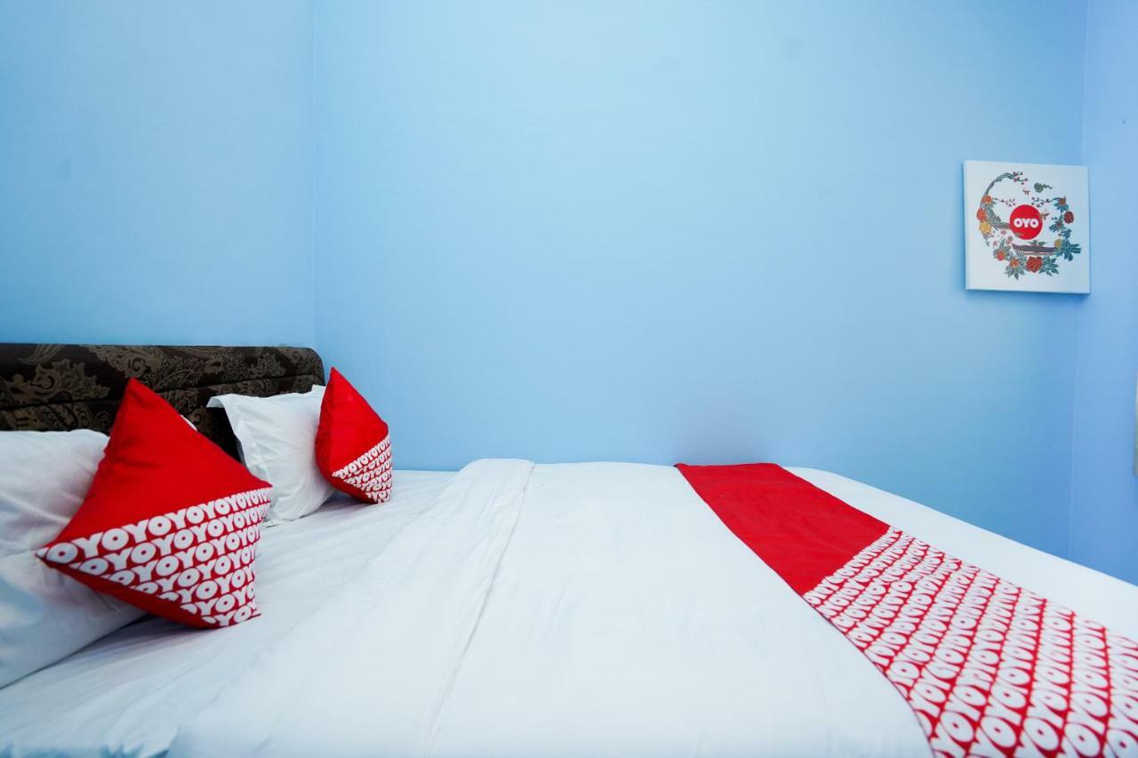 Oyo 1316 Mentari Family Homestay Probolinggo Ngoại thất bức ảnh