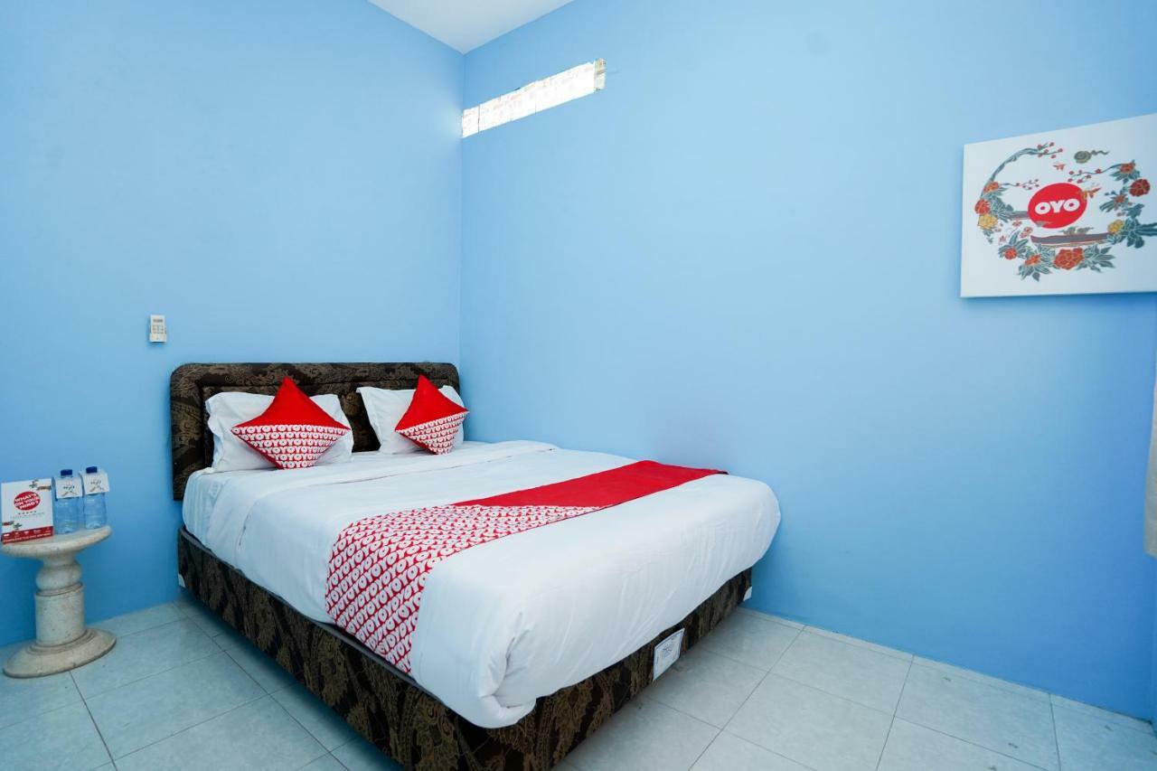 Oyo 1316 Mentari Family Homestay Probolinggo Ngoại thất bức ảnh